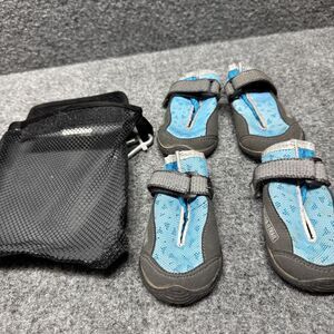 Arcadia‎ Trail Warm Weather All Terrain Dog Boots in Mesh Bag Size Small